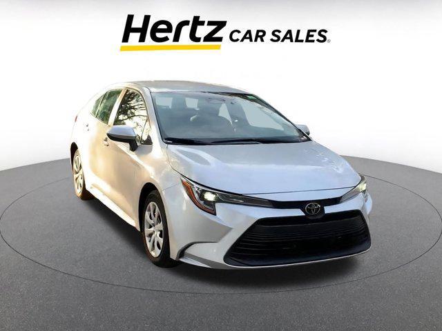 used 2023 Toyota Corolla car, priced at $19,438