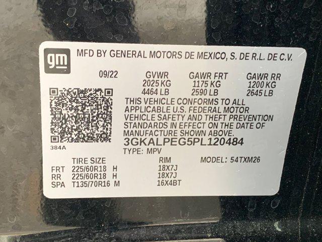 used 2023 GMC Terrain car, priced at $22,634