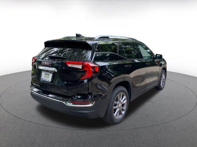 used 2023 GMC Terrain car, priced at $22,634