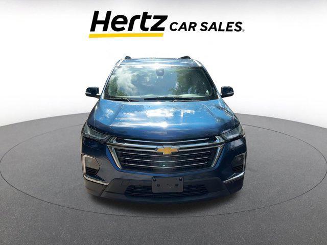 used 2023 Chevrolet Traverse car, priced at $25,402