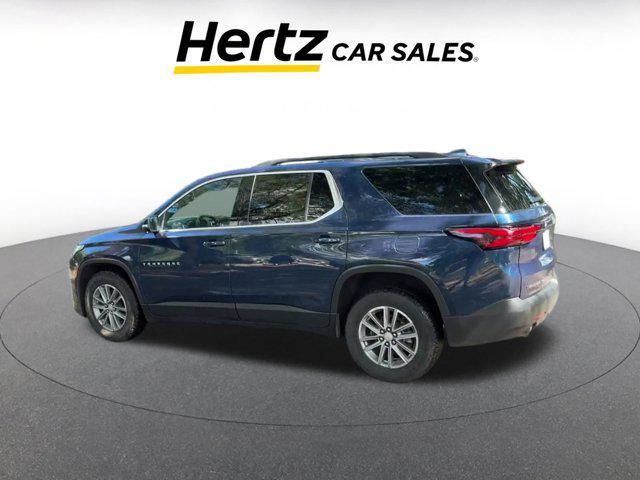 used 2023 Chevrolet Traverse car, priced at $25,402