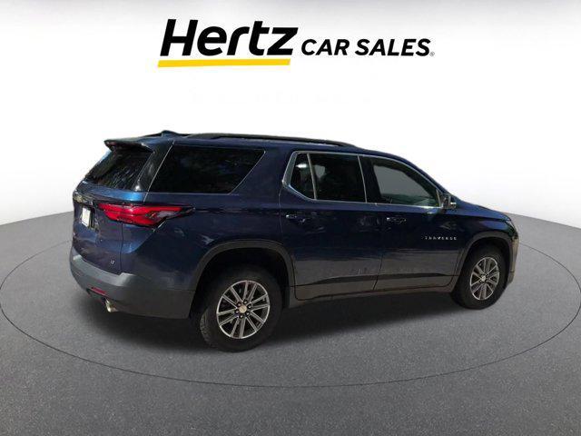 used 2023 Chevrolet Traverse car, priced at $25,402
