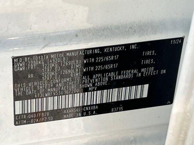 used 2025 Toyota RAV4 Hybrid car, priced at $31,099