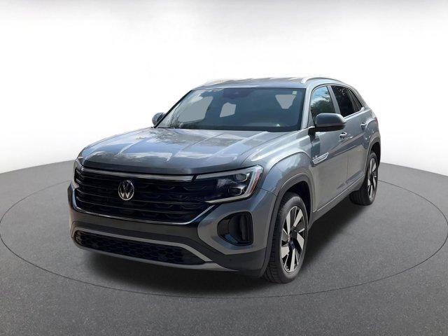 used 2024 Volkswagen Atlas Cross Sport car, priced at $29,788