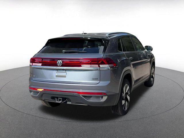 used 2024 Volkswagen Atlas Cross Sport car, priced at $29,788