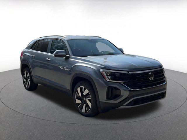 used 2024 Volkswagen Atlas Cross Sport car, priced at $29,788