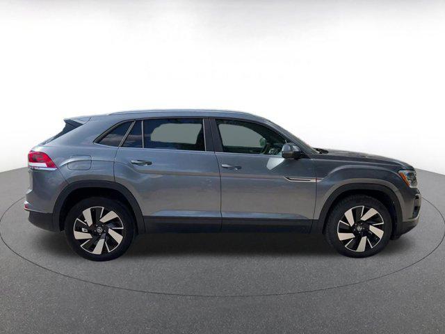 used 2024 Volkswagen Atlas Cross Sport car, priced at $29,788