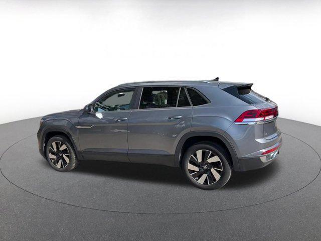used 2024 Volkswagen Atlas Cross Sport car, priced at $29,788