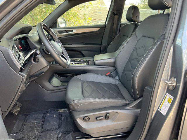 used 2024 Volkswagen Atlas Cross Sport car, priced at $29,788