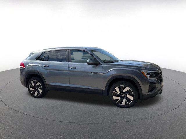 used 2024 Volkswagen Atlas Cross Sport car, priced at $29,788