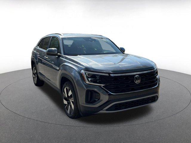 used 2024 Volkswagen Atlas Cross Sport car, priced at $29,788