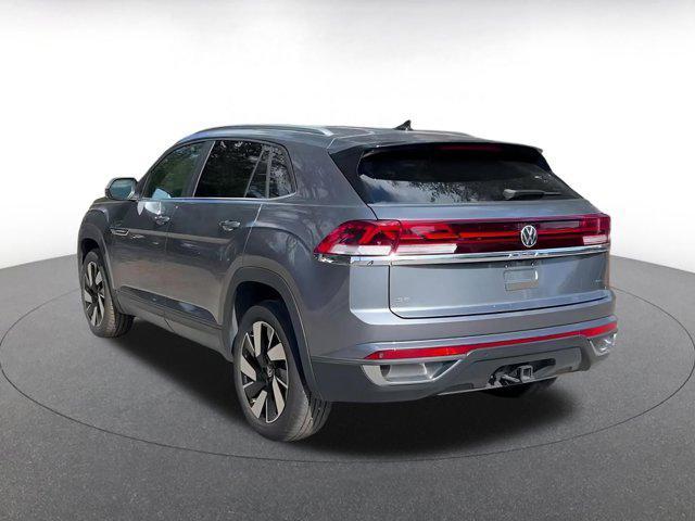 used 2024 Volkswagen Atlas Cross Sport car, priced at $29,788