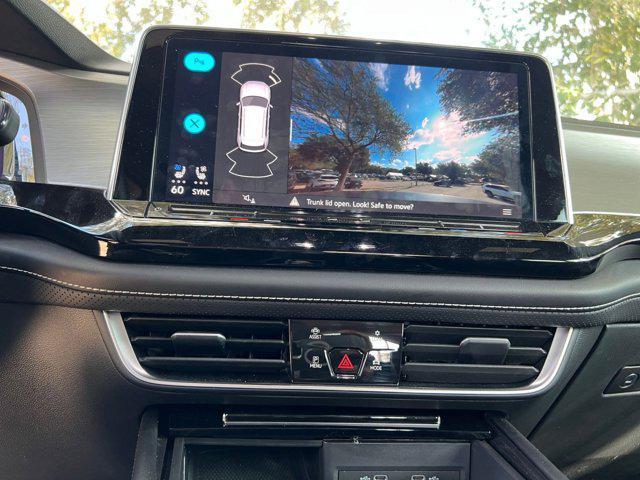 used 2024 Volkswagen Atlas Cross Sport car, priced at $29,788