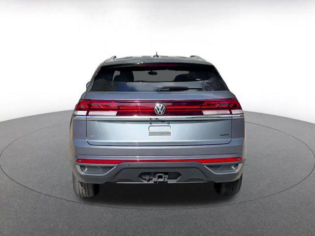 used 2024 Volkswagen Atlas Cross Sport car, priced at $29,788