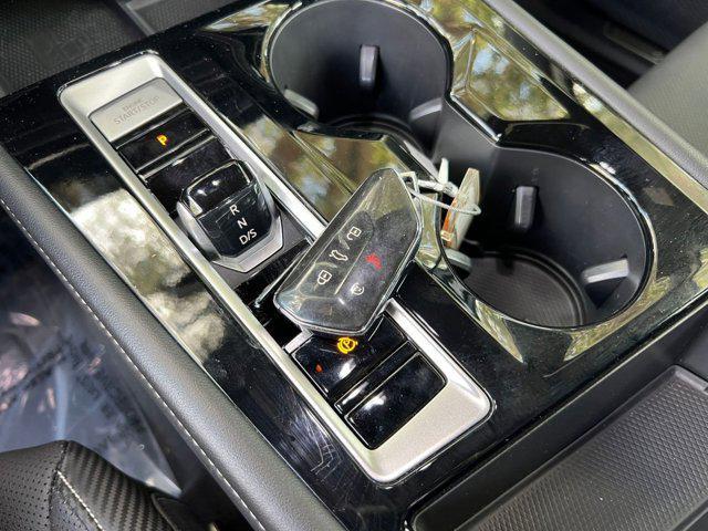 used 2024 Volkswagen Atlas Cross Sport car, priced at $29,788