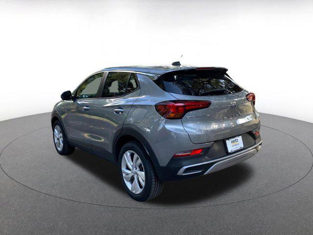 used 2025 Buick Encore GX car, priced at $21,141