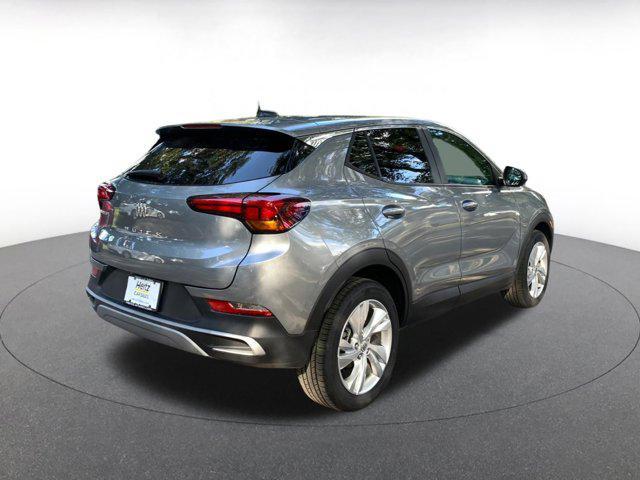 used 2025 Buick Encore GX car, priced at $21,141