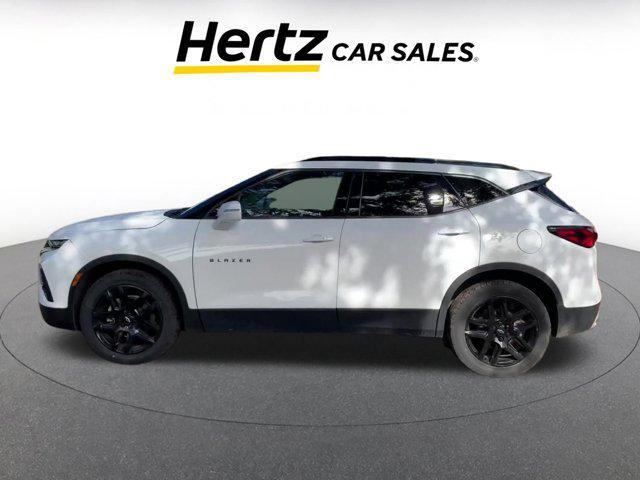 used 2020 Chevrolet Blazer car, priced at $20,825