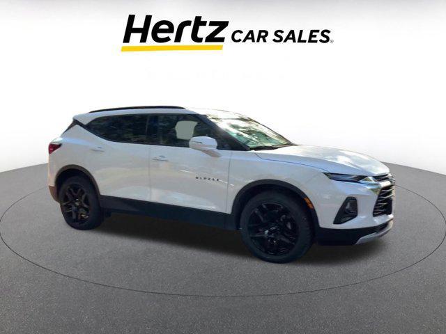 used 2020 Chevrolet Blazer car, priced at $20,825