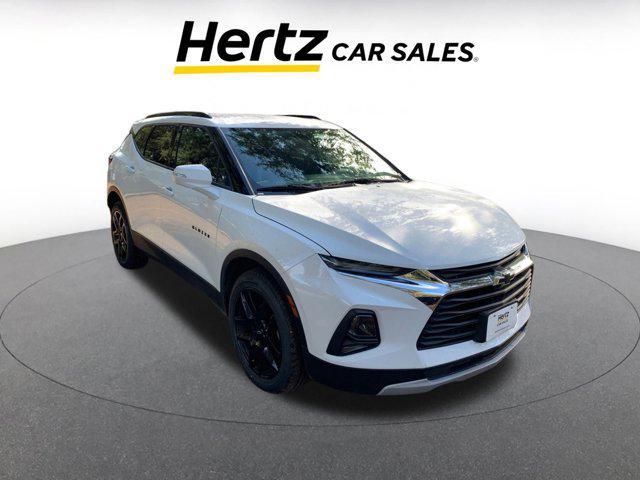 used 2020 Chevrolet Blazer car, priced at $20,825