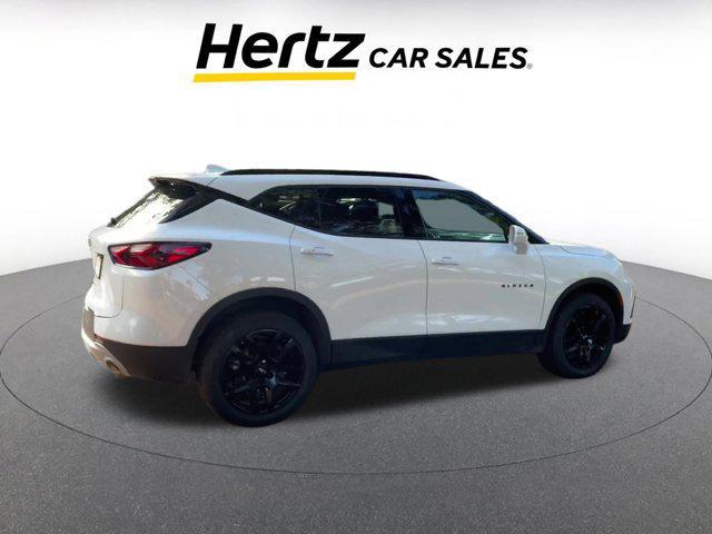 used 2020 Chevrolet Blazer car, priced at $20,825