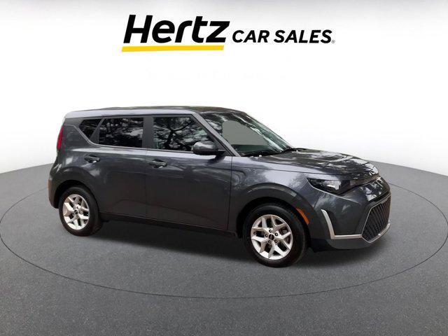 used 2023 Kia Soul car, priced at $15,889