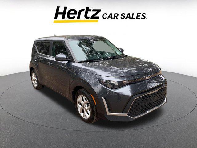 used 2023 Kia Soul car, priced at $15,889