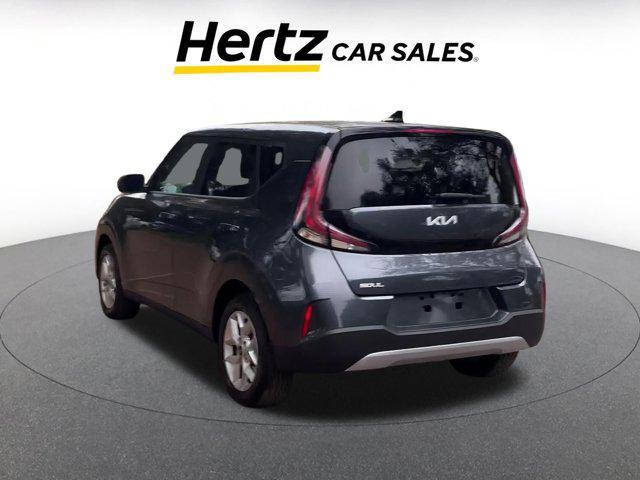 used 2023 Kia Soul car, priced at $15,889