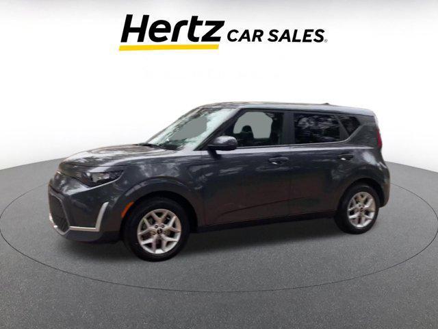 used 2023 Kia Soul car, priced at $15,889