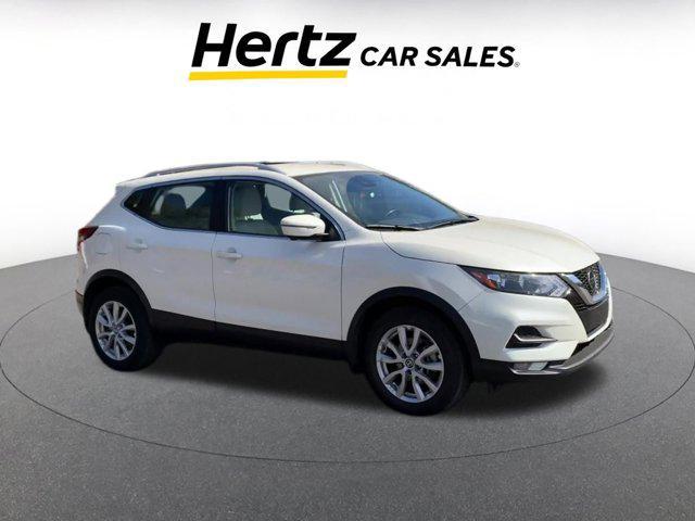 used 2022 Nissan Rogue Sport car, priced at $18,608