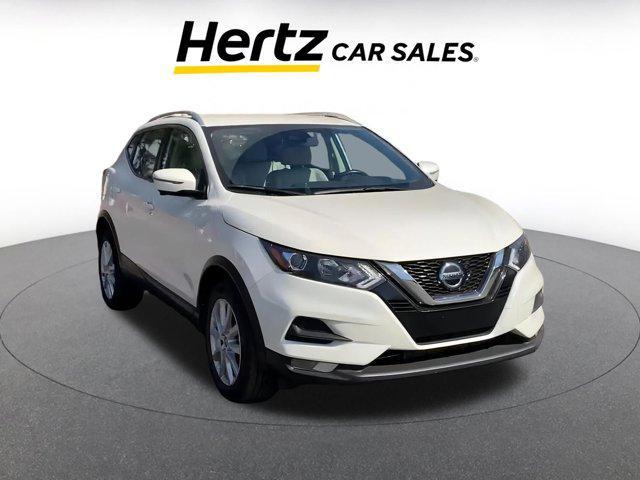 used 2022 Nissan Rogue Sport car, priced at $18,608