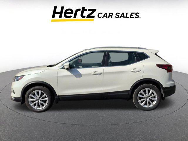 used 2022 Nissan Rogue Sport car, priced at $18,608