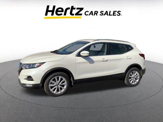 used 2022 Nissan Rogue Sport car, priced at $18,608