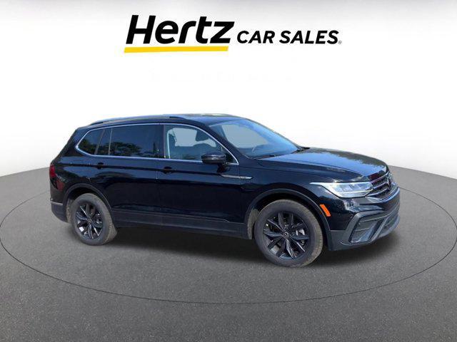 used 2024 Volkswagen Tiguan car, priced at $23,852