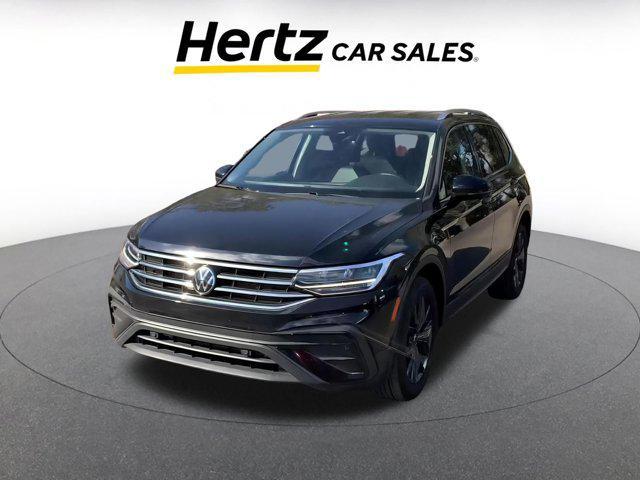 used 2024 Volkswagen Tiguan car, priced at $23,852