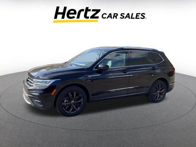 used 2024 Volkswagen Tiguan car, priced at $23,852