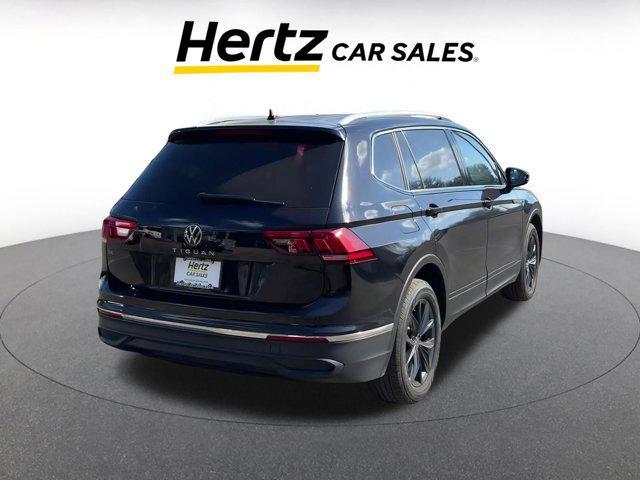 used 2024 Volkswagen Tiguan car, priced at $23,852