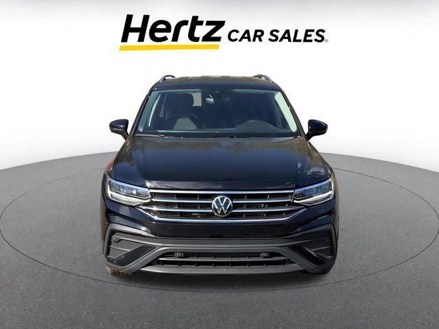 used 2024 Volkswagen Tiguan car, priced at $23,852