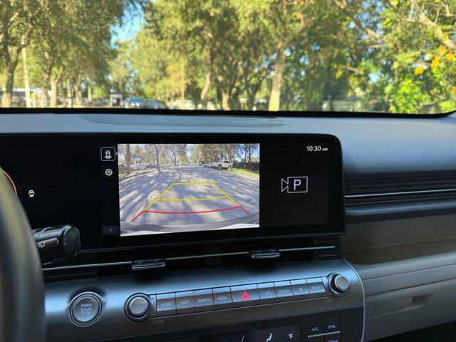 used 2025 Hyundai Kona car, priced at $22,615