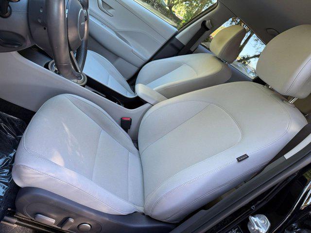 used 2025 Hyundai Kona car, priced at $22,615