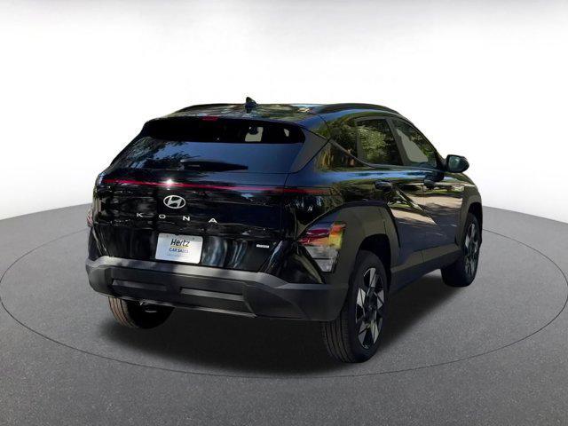 used 2025 Hyundai Kona car, priced at $22,615
