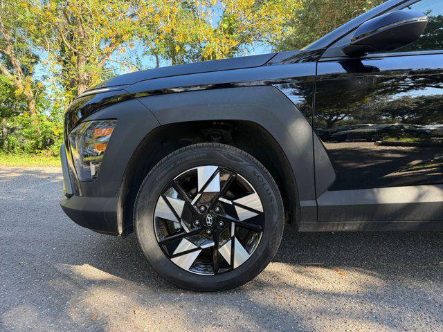 used 2025 Hyundai Kona car, priced at $22,615