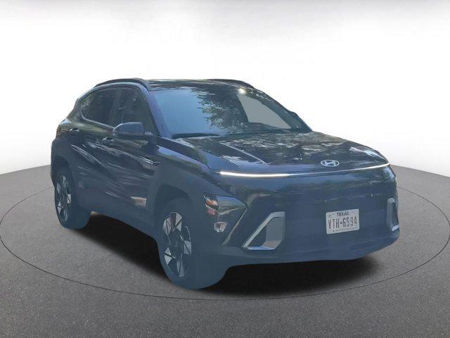 used 2025 Hyundai Kona car, priced at $22,615