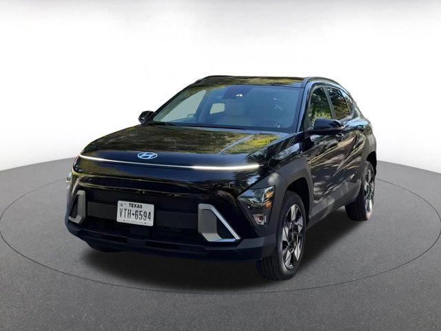 used 2025 Hyundai Kona car, priced at $22,615