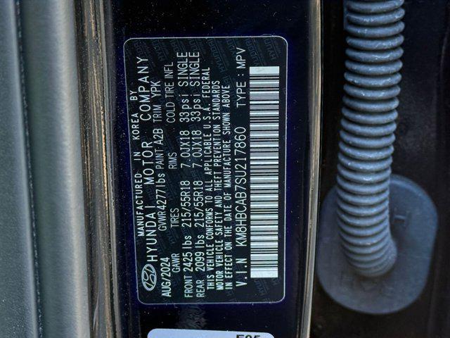 used 2025 Hyundai Kona car, priced at $22,615