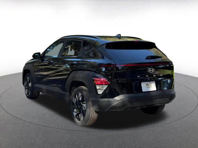 used 2025 Hyundai Kona car, priced at $22,615
