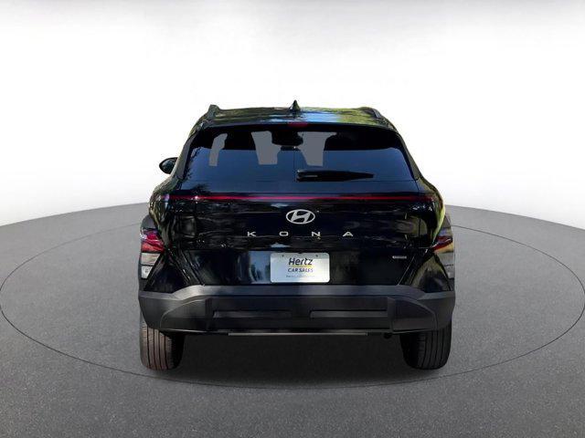 used 2025 Hyundai Kona car, priced at $22,615