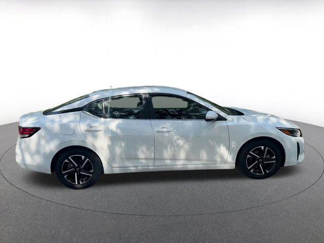 used 2024 Nissan Sentra car, priced at $17,850
