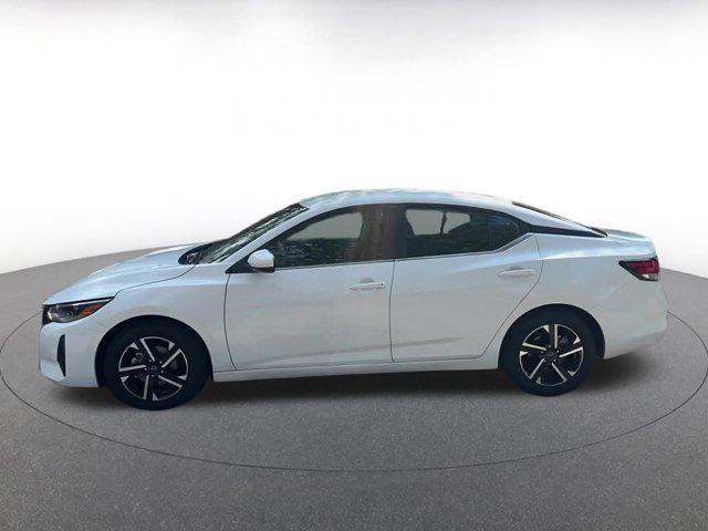 used 2024 Nissan Sentra car, priced at $17,850