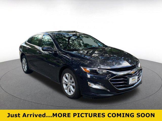 used 2023 Chevrolet Malibu car, priced at $17,019
